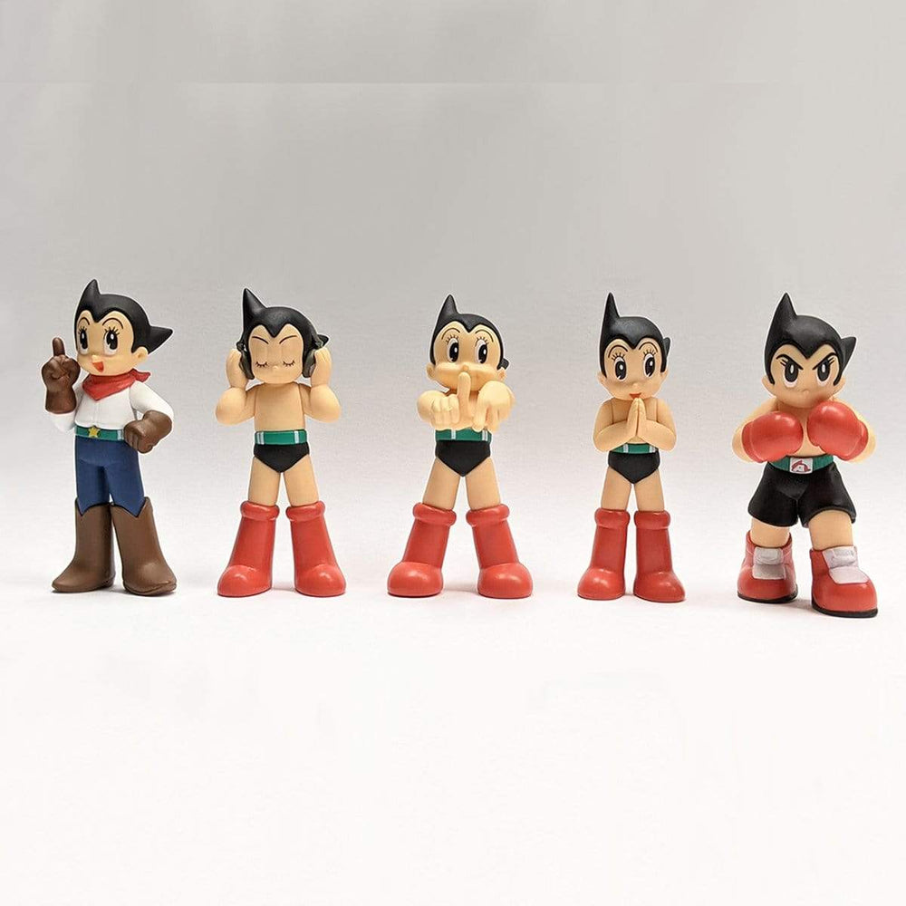 Astro Boy Vinyl Mini Series by Toyqube