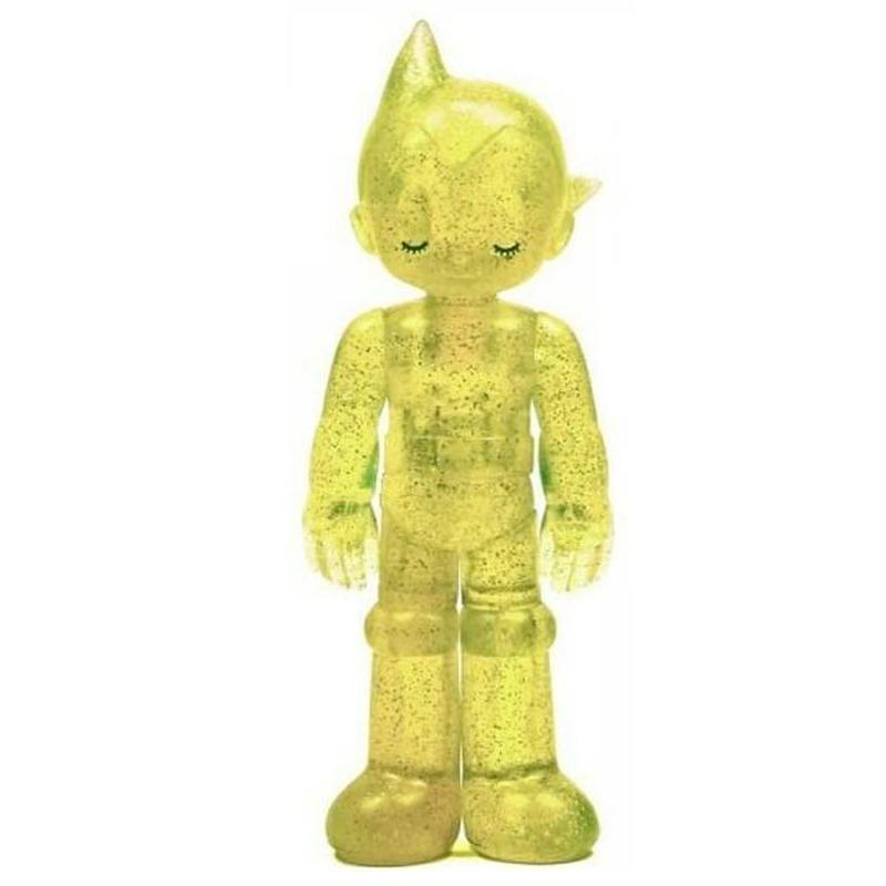 Astro Boy PVC 5" SODA SERIES Closed Eyes Ed.  by  TokyoToy  x  ToyQube