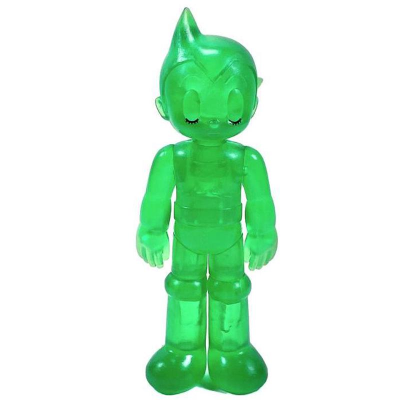 Astro Boy PVC 5" SODA SERIES Closed Eyes Ed.  by  TokyoToy  x  ToyQube