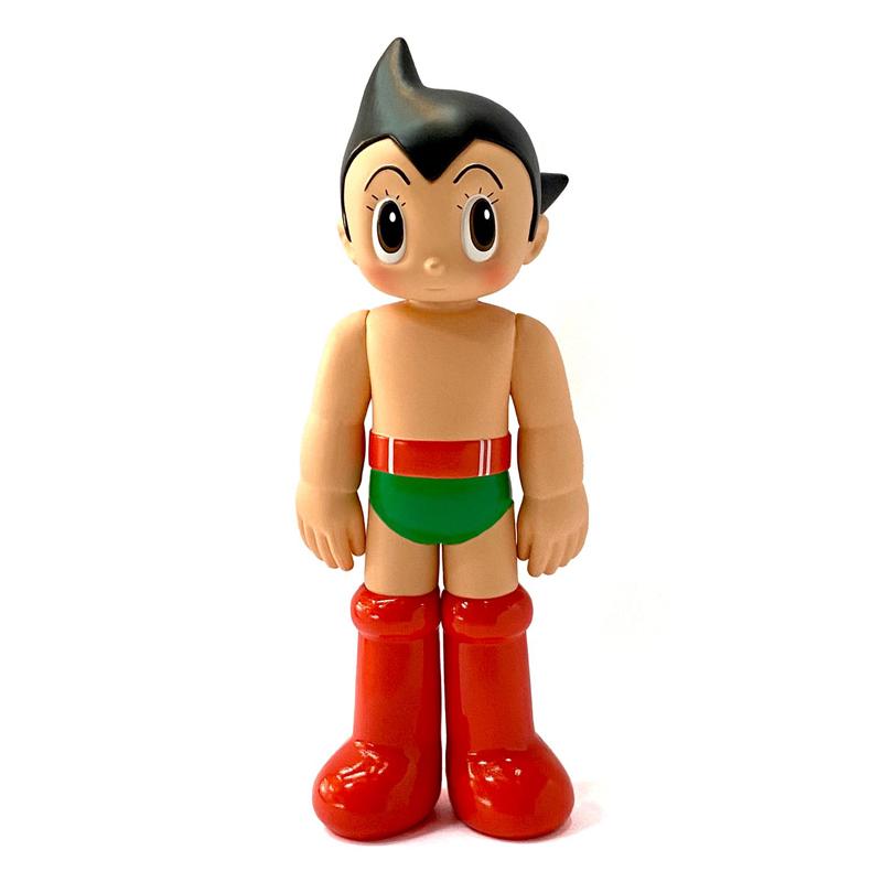 afwijzing Toeval kloof Astro Boy PVC 5" Open Eyes Vintage Ed. door TokyoToy x ToyQube — Martian  Toys