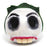 Joker Skull by Mini Moi Toys