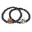 PROTOTYPE Teq63 EDC Bracelets by Quiccs x Martian Toys