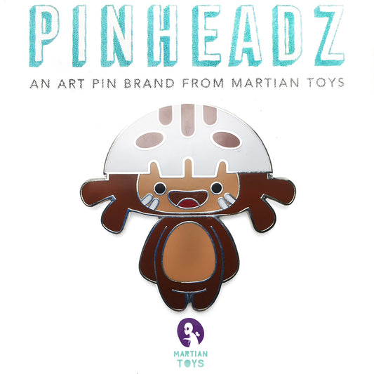 PinHeadz - Bakkumba - Classic Bakkumba