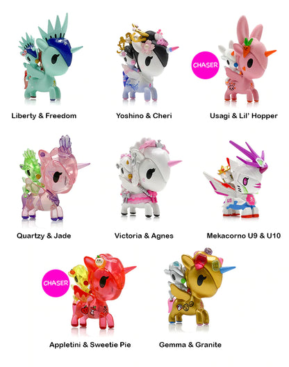 Unicorno: Bambino Series 2 Blind Box