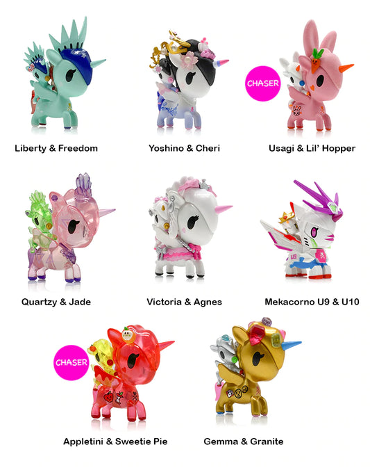 Unicorno: Bambino Series 2 Blind Box