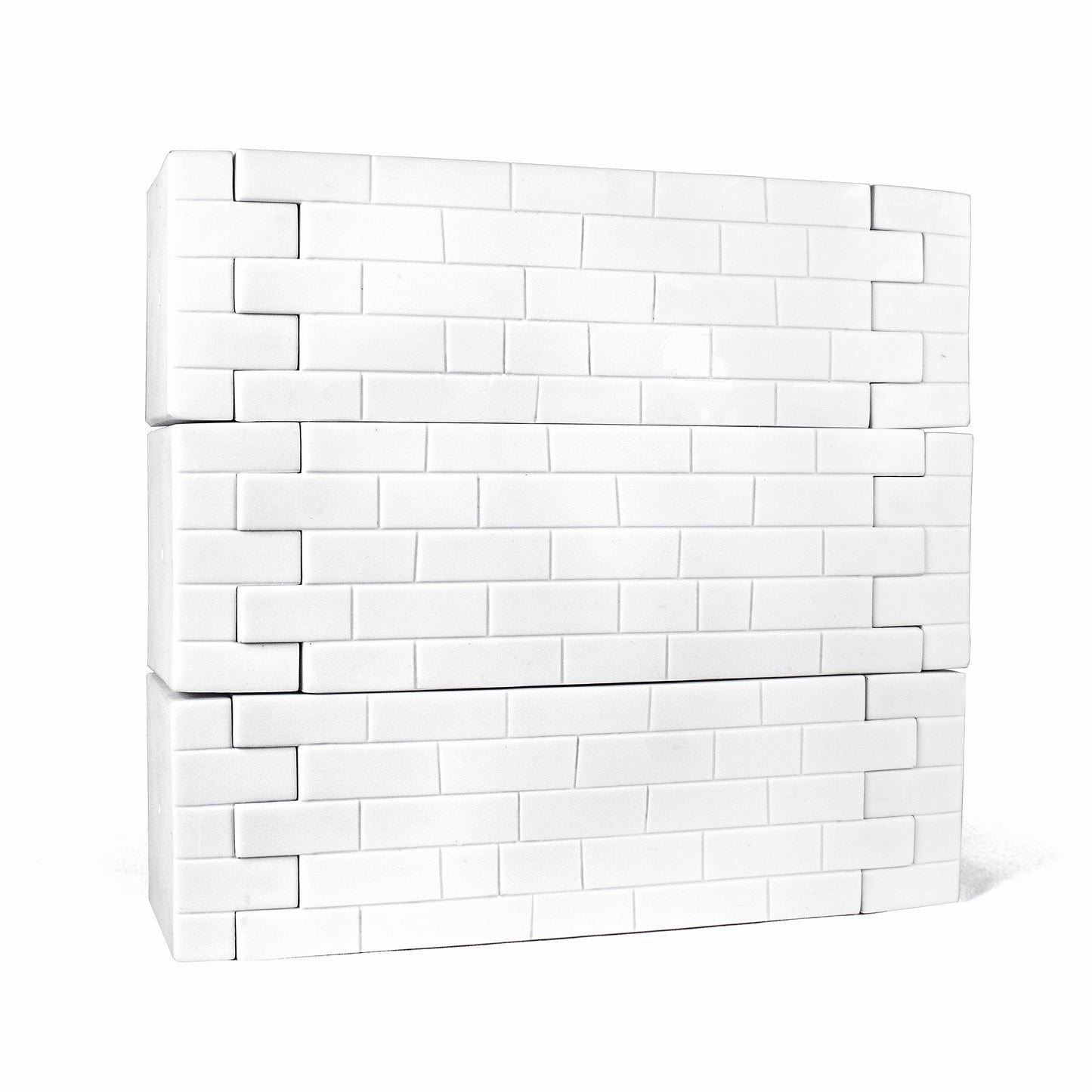 BLOCKBUSTERZ - a Vinyl Mural Wall Set - 6 Piece by Ten Hundred x Martian Toys