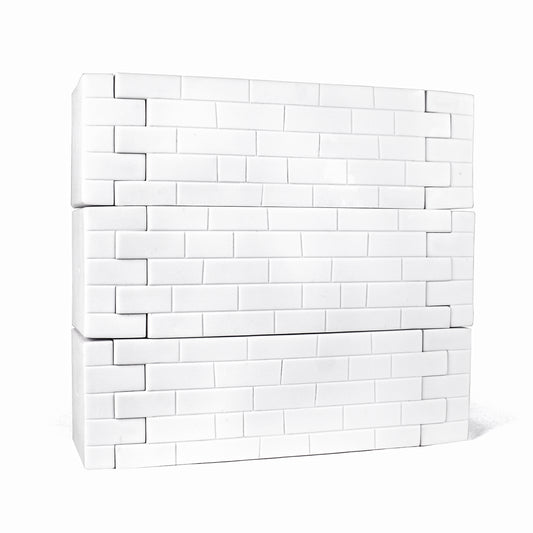 BLOCKBUSTERZ - a Vinyl Mural Wall Set