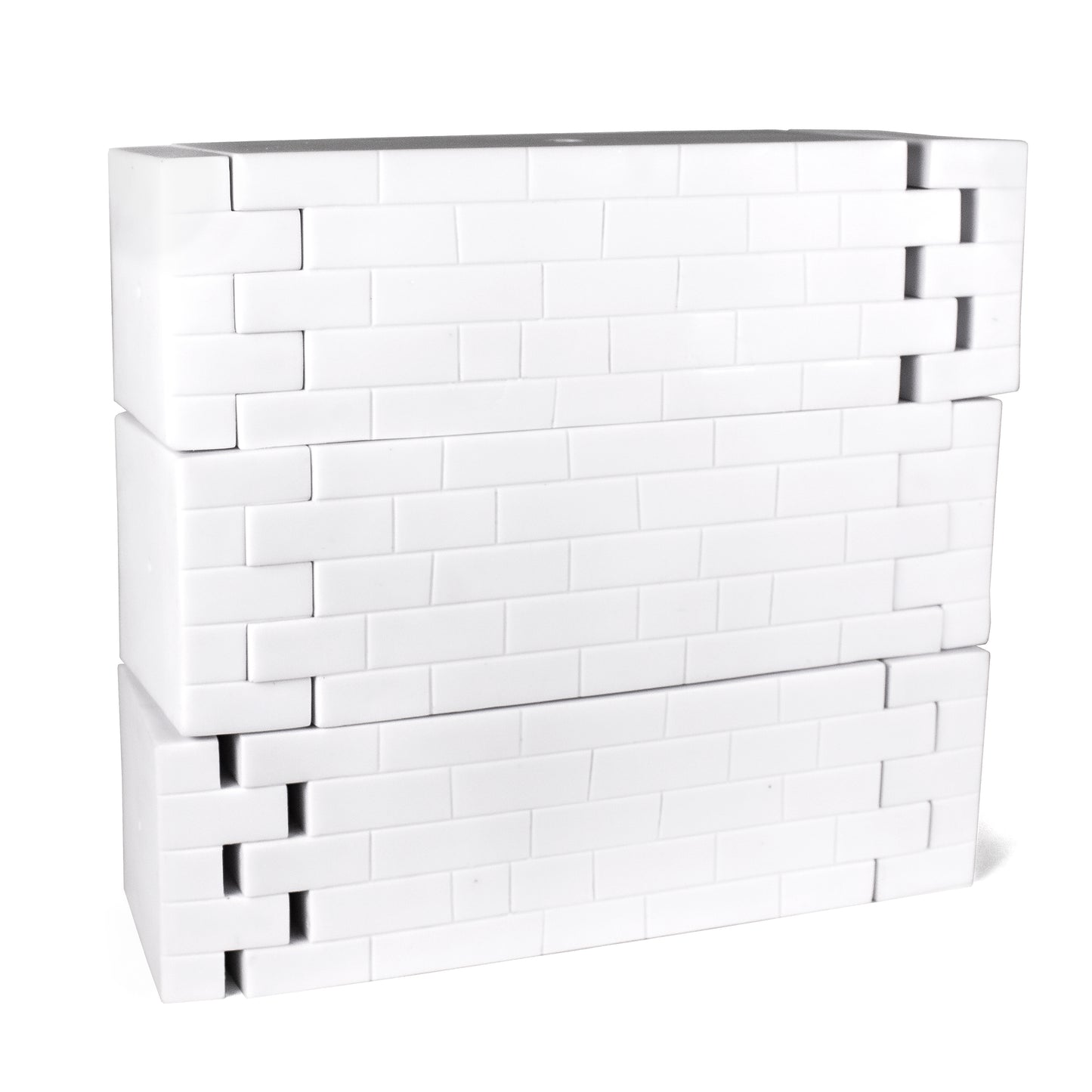 BLOCKBUSTERZ - a Vinyl Mural Wall Set - 6 Piece by Ten Hundred x Martian Toys