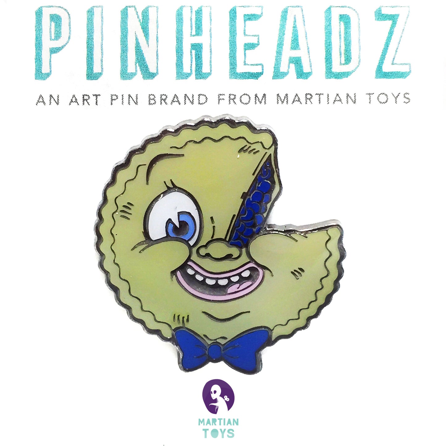 Pinheadz - Nouar Enamel Pins