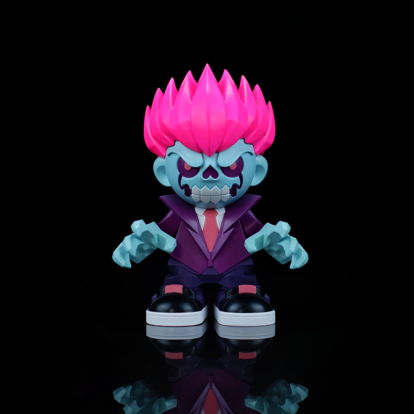 Kid Happy & Skullface by RLux Customs