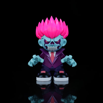 Kid Happy & Skullface by RLux Customs