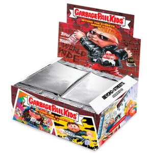 Garbage Pail Kids Beyond The Streets Series 2 Cards by Topps x Various Artists