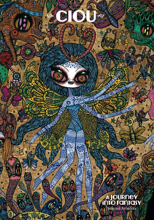 ZUM TEUFEL - Ciou in Hell & Malojo - Books