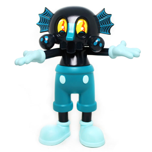 Kranyus: Chauncey DEEP SEA  by  Travis Lampe x Theodoru x Martian Toys