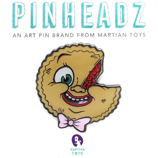 Pinheadz - Nouar Enamel Pins