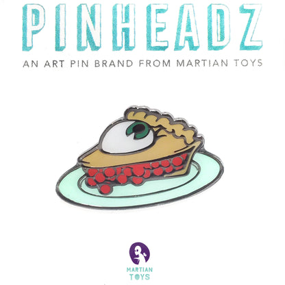 Pinheadz - Nouar Enamel Pins