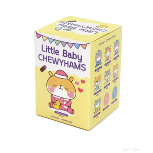 Chewyhams Little Baby Series by Chewyhams x POP Mart
