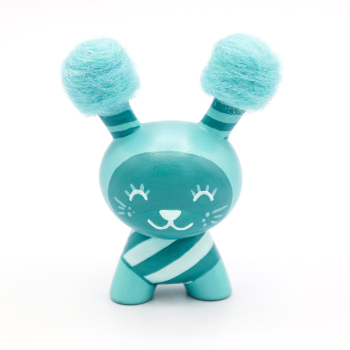SugarCoated SocialClub - Cotton Candy Dunny