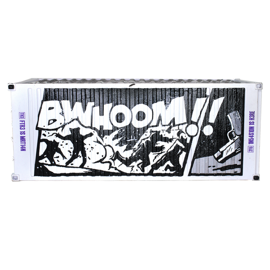 "Contain Yourself" - Crack - "ACAB"