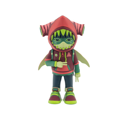 HammerHood by TenHundred x Martian Toys