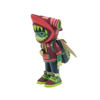 HammerHood by TenHundred x Martian Toys