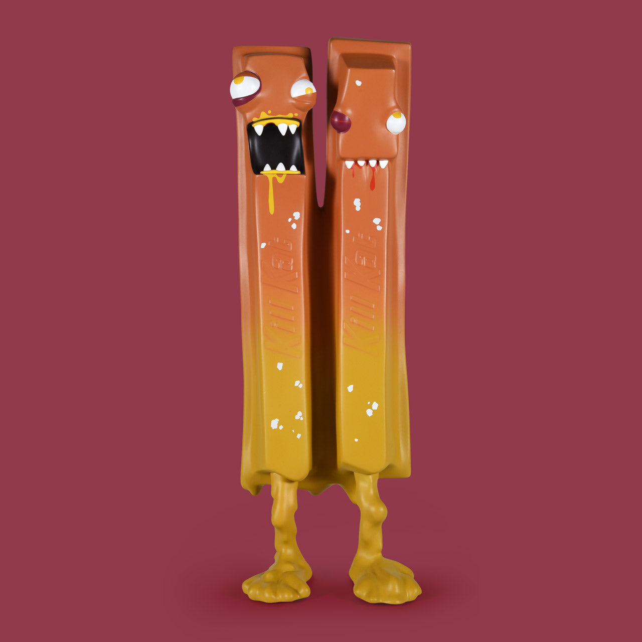 KING SIZE Kill Kat (Assualted Caramel Edition)by Andrew Bell