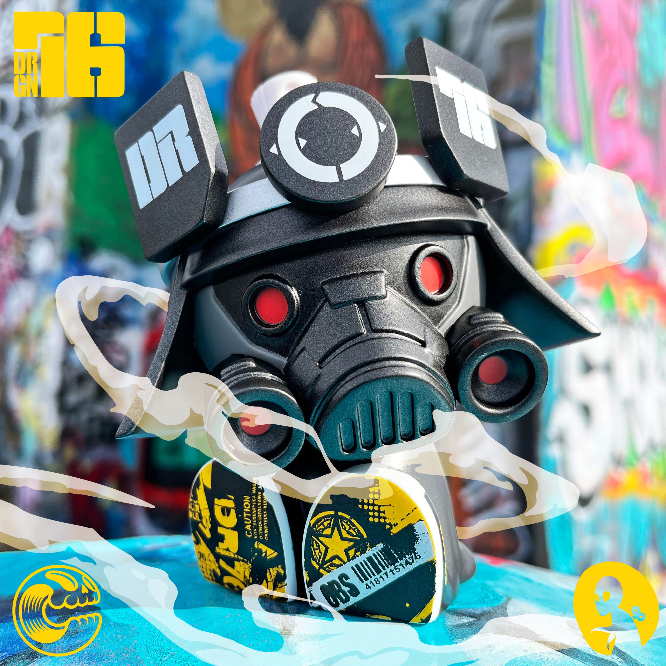 Dragon76 – Martian Toys