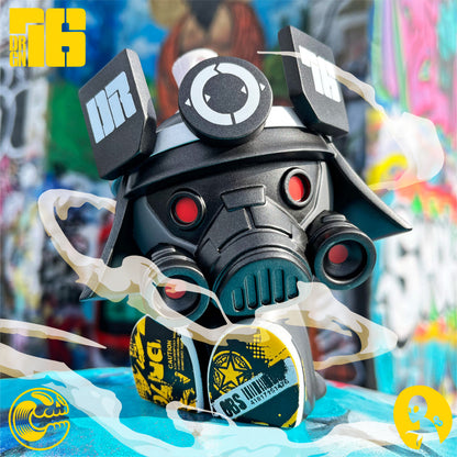 Canbot76: Gunmetal Black OG by Dragon76  x  Czee13  x  Clutter