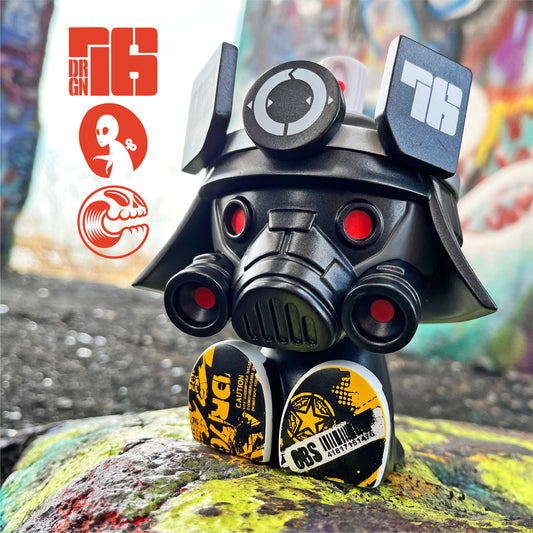 Canbot76: Gunmetal Black OG by Dragon76  x  Czee13  x  Clutter