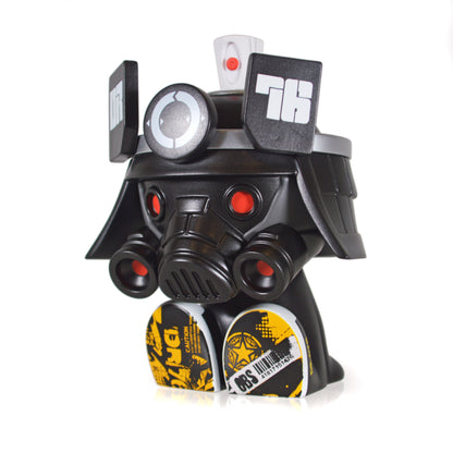 Canbot76: Gunmetal Black OG by Dragon76  x  Czee13  x  Clutter