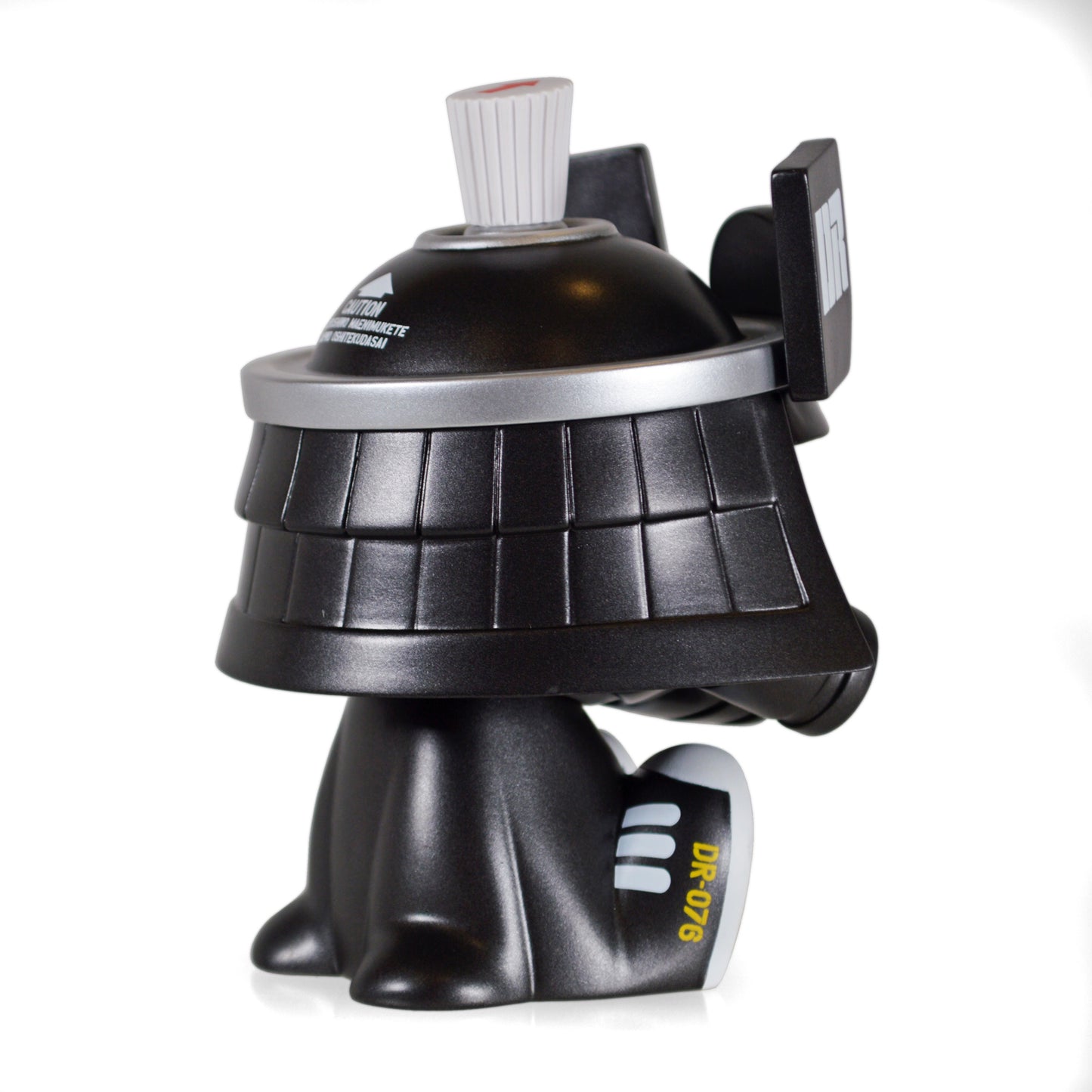 Canbot76: Gunmetal Black OG by Dragon76  x  Czee13  x  Clutter