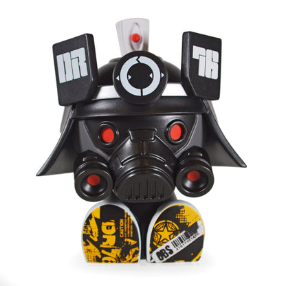 Canbot76: Gunmetal Black OG by Dragon76  x  Czee13  x  Clutter
