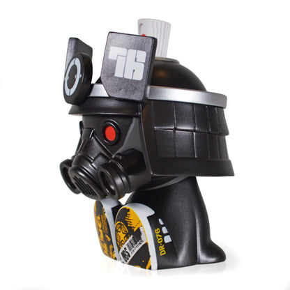 Canbot76: Gunmetal Black OG by Dragon76  x  Czee13  x  Clutter