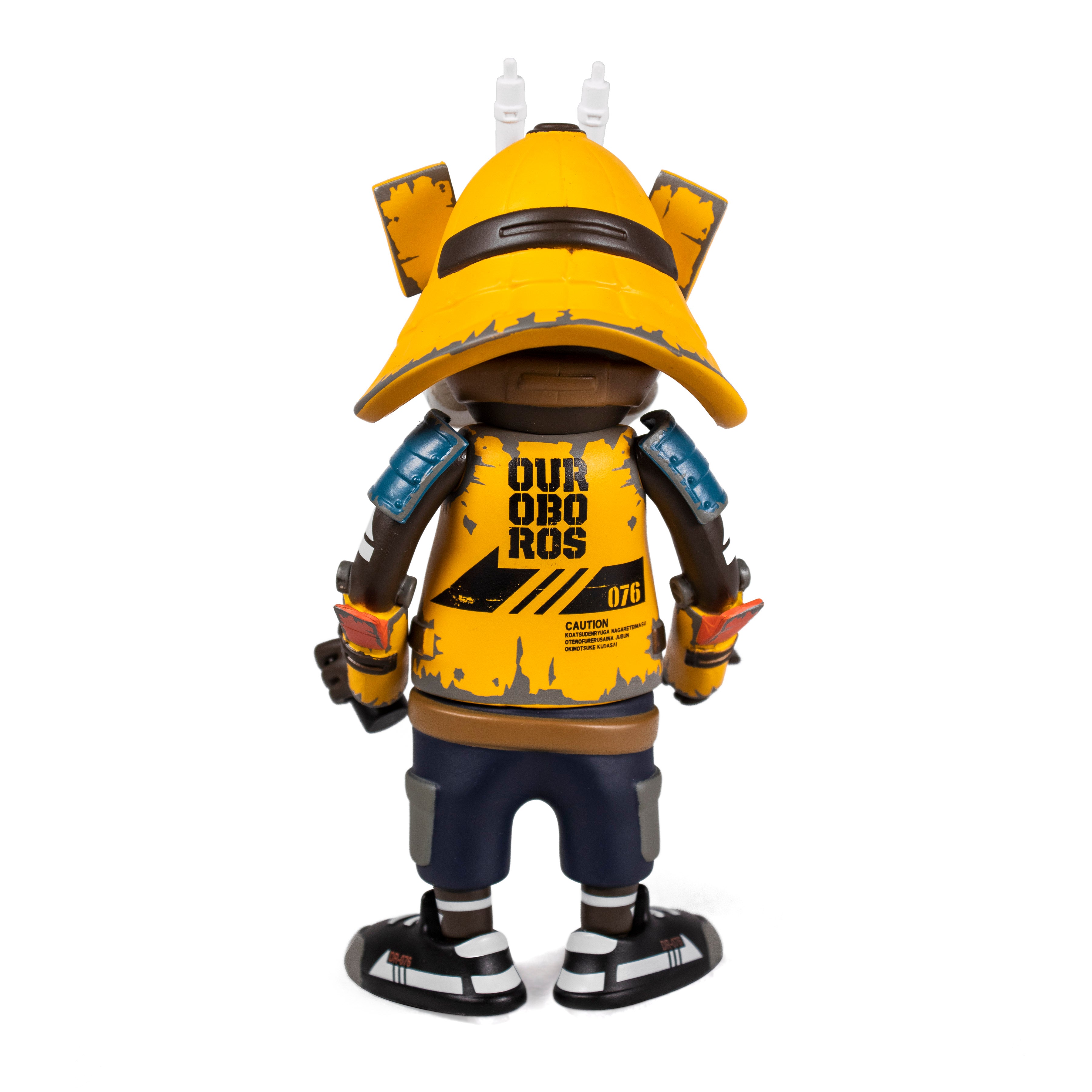 その他 Dragon76 x Martian Toys DR76 