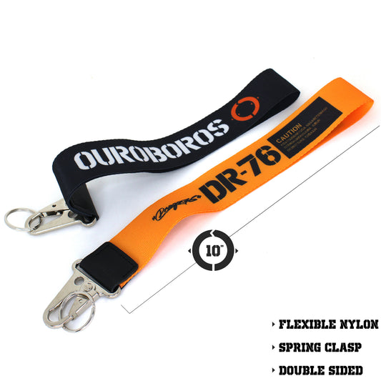 DR76 Ouroboros Flight Tags - Designed by Dragon76