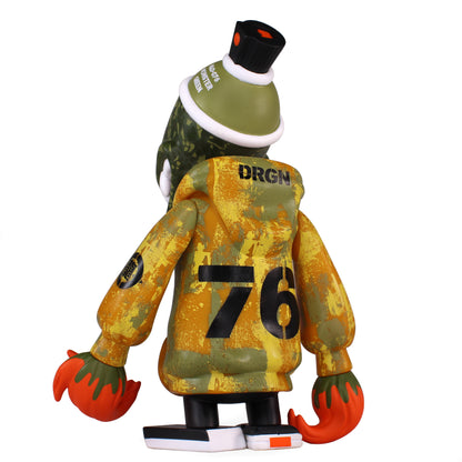 Dragon76 Mad Spraycan Mutant by Dragon76 x MadL x Martian Toys