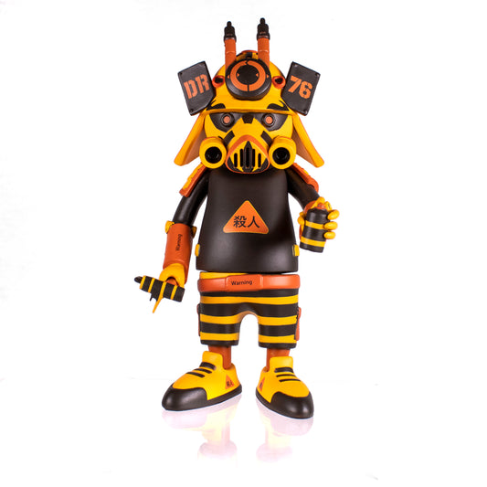 DR76 "MURDER HORNET" Ouroboros 6" Artist Ed. by Dragon76 x Martian Toys