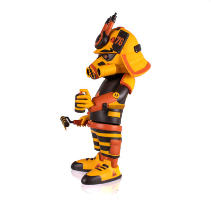 DR76 "MURDER HORNET" Ouroboros 6" Artist Ed. by Dragon76 x Martian Toys