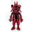 DR76 Ouroboros RED WINE CHROME 6" by  Dragon76  x  Martian Toys