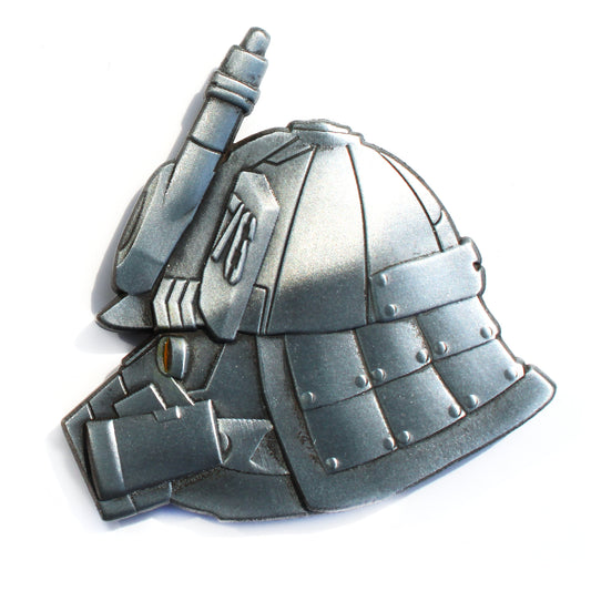 Pinheadz - Dragon76 Side Profile