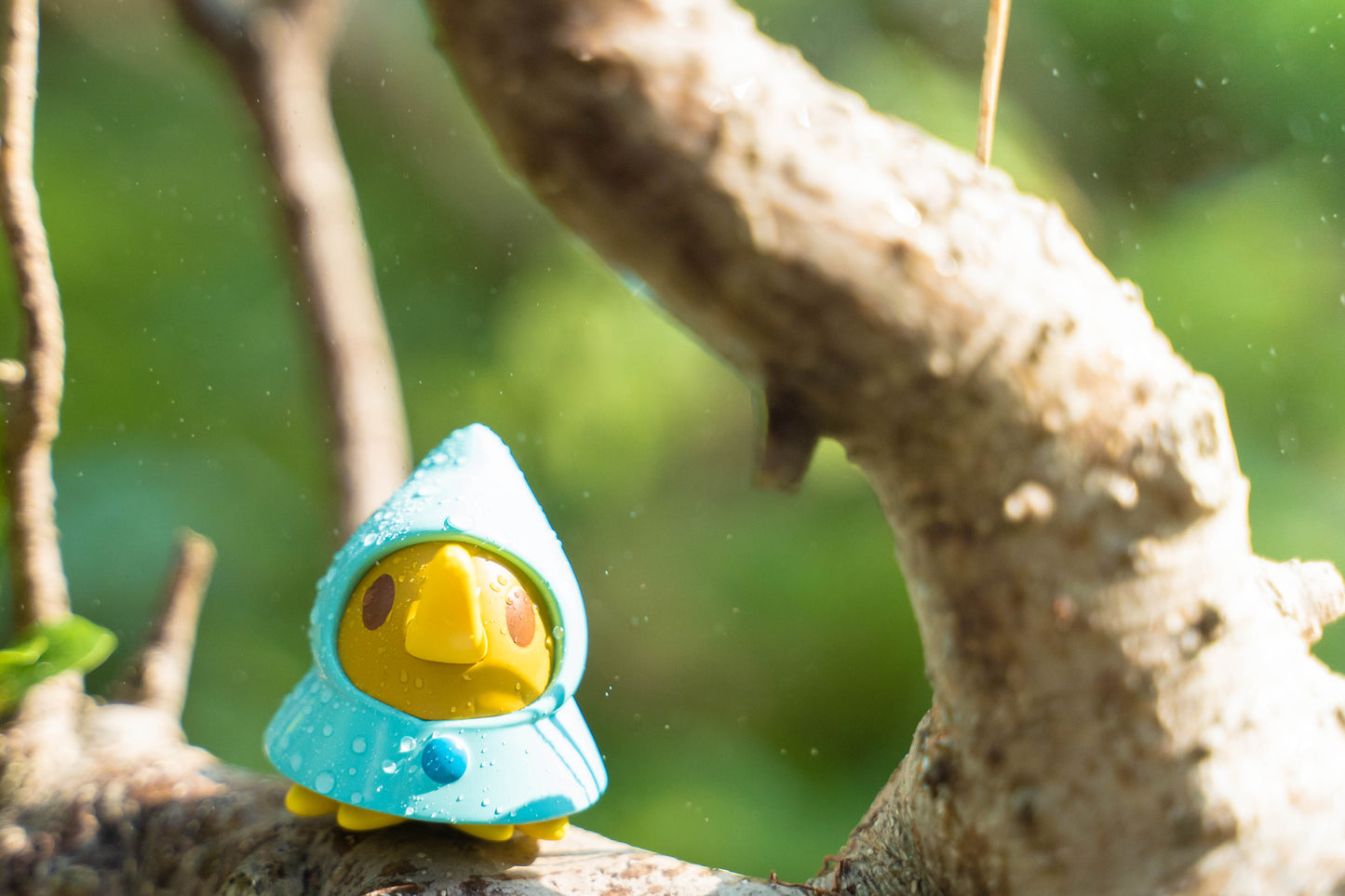 Rainy Day: Greenie & Elfie Blind Box