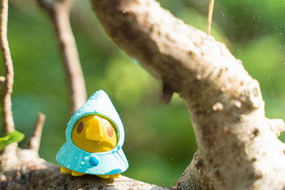 Rainy Day: Greenie & Elfie Blind Box