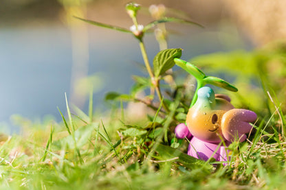 Rainy Day: Greenie & Elfie Blind Box