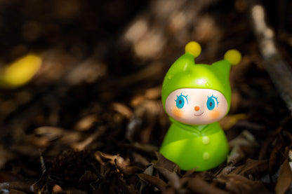 Rainy Day: Greenie & Elfie Blind Box