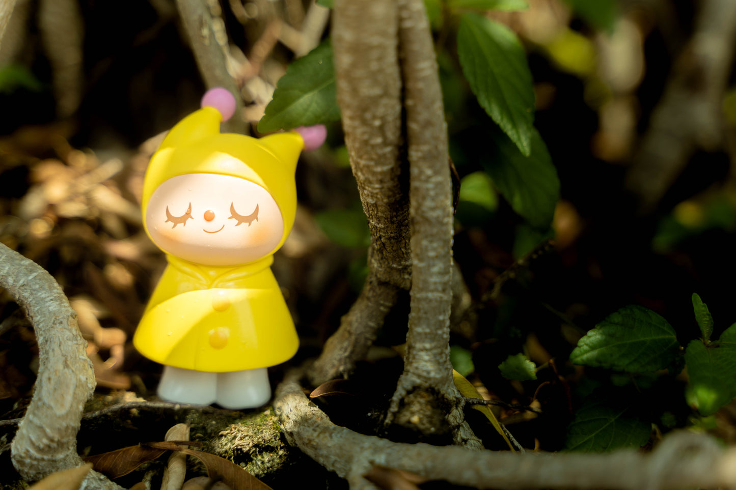 Rainy Day: Greenie & Elfie Blind Box