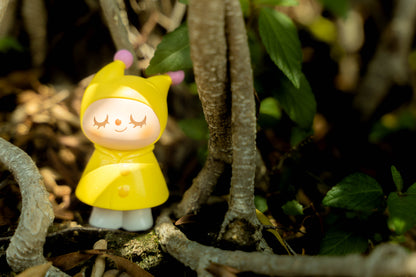 Rainy Day: Greenie & Elfie Blind Box