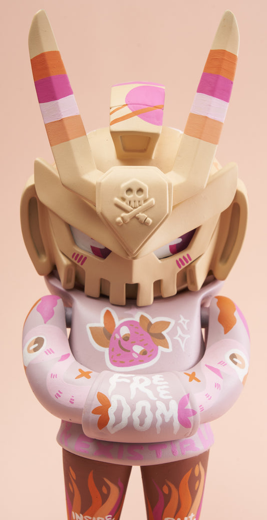 Lumuhaki - Labreens - "Pastelita"