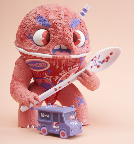 Lumuhaki - Labreens - "Grosellita"