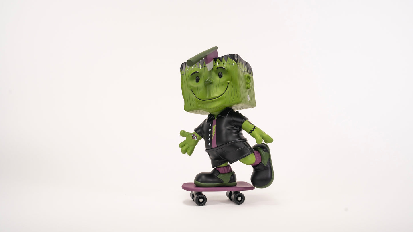Blockhead by Bob Dob x Martian Toys