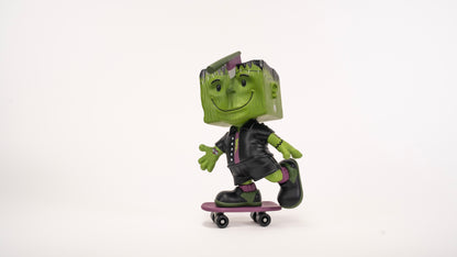 Blockhead by Bob Dob x Martian Toys